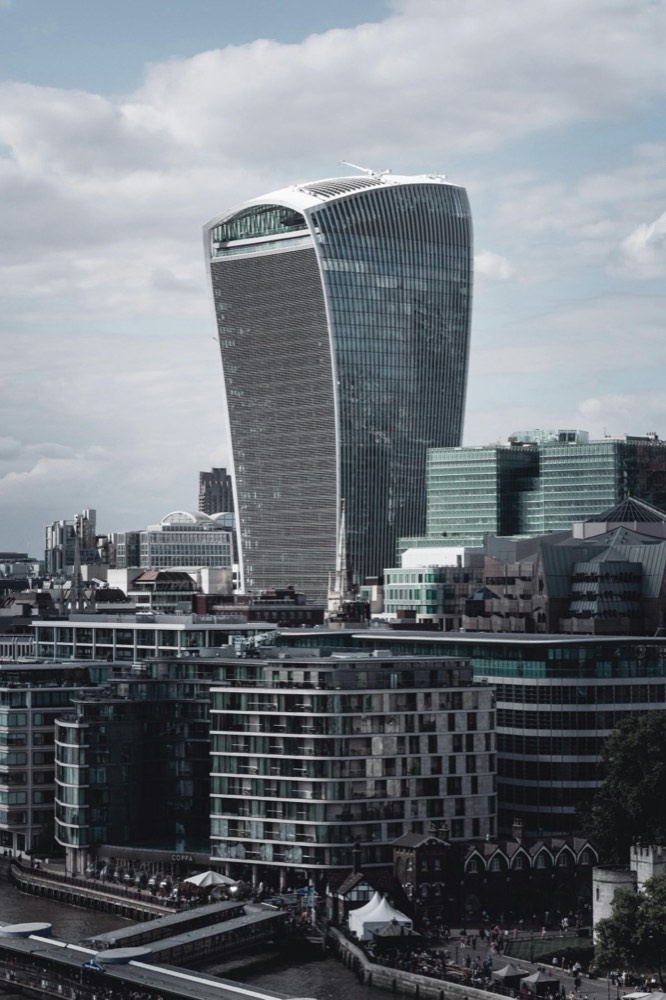 Business telecoms for companies in the City of London